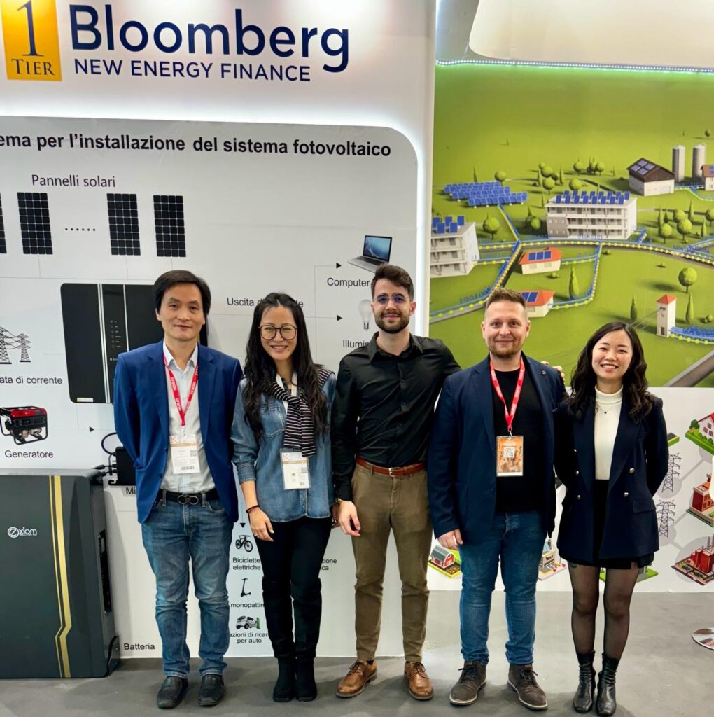 BLOOMBERG X SILLETTI Energy