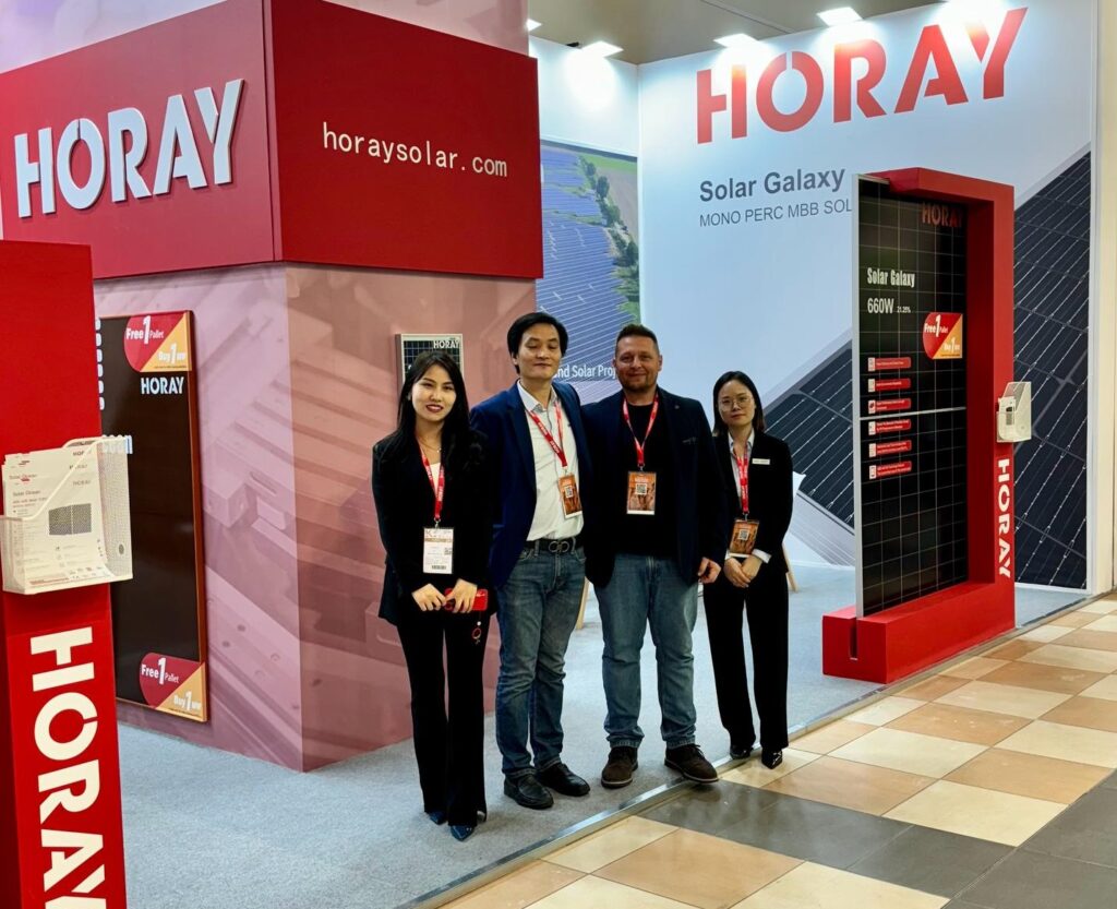 HORAY X SILLETTI Energy